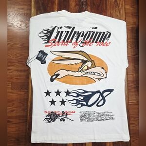 Civil Regime/Looney Tunes Collab Men's T-Shirt